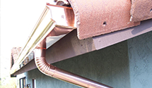 Rain Gutter Installation, Repair, Cleaning in Troy, IN